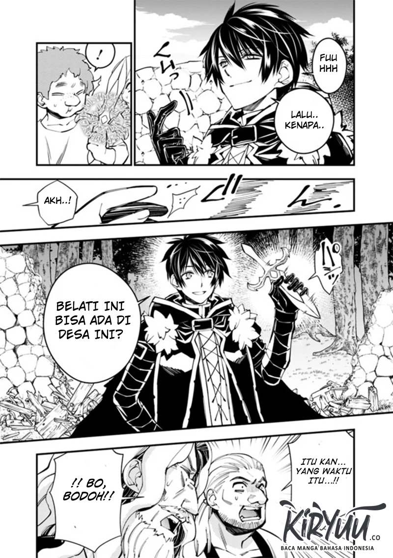 Fukushuu o Koinegau Saikyou Yuusha wa, Yami no Chikara de Senmetsu Musou Suru Chap 22 - Next Chap 23