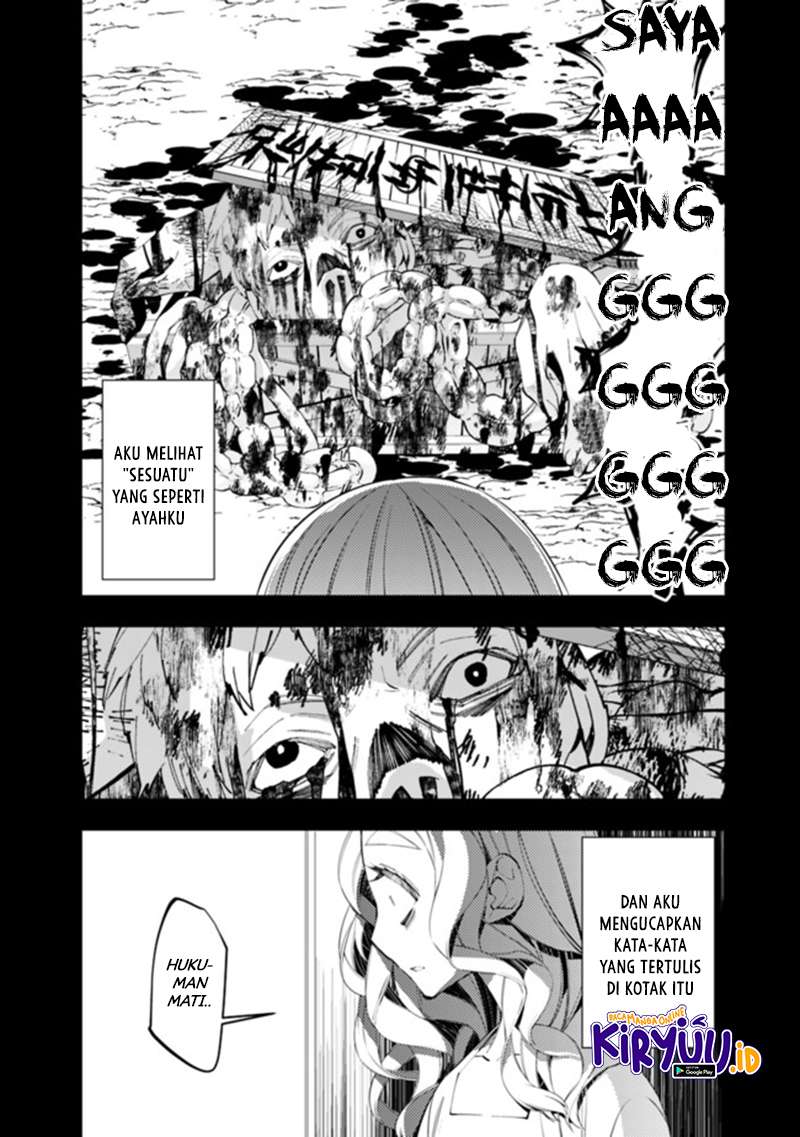 Fukushuu o Koinegau Saikyou Yuusha wa, Yami no Chikara de Senmetsu Musou Suru Chap 37 - Next Chap 38