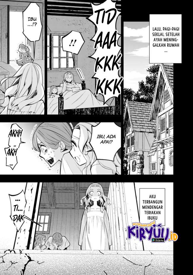 Fukushuu o Koinegau Saikyou Yuusha wa, Yami no Chikara de Senmetsu Musou Suru Chap 37 - Next Chap 38