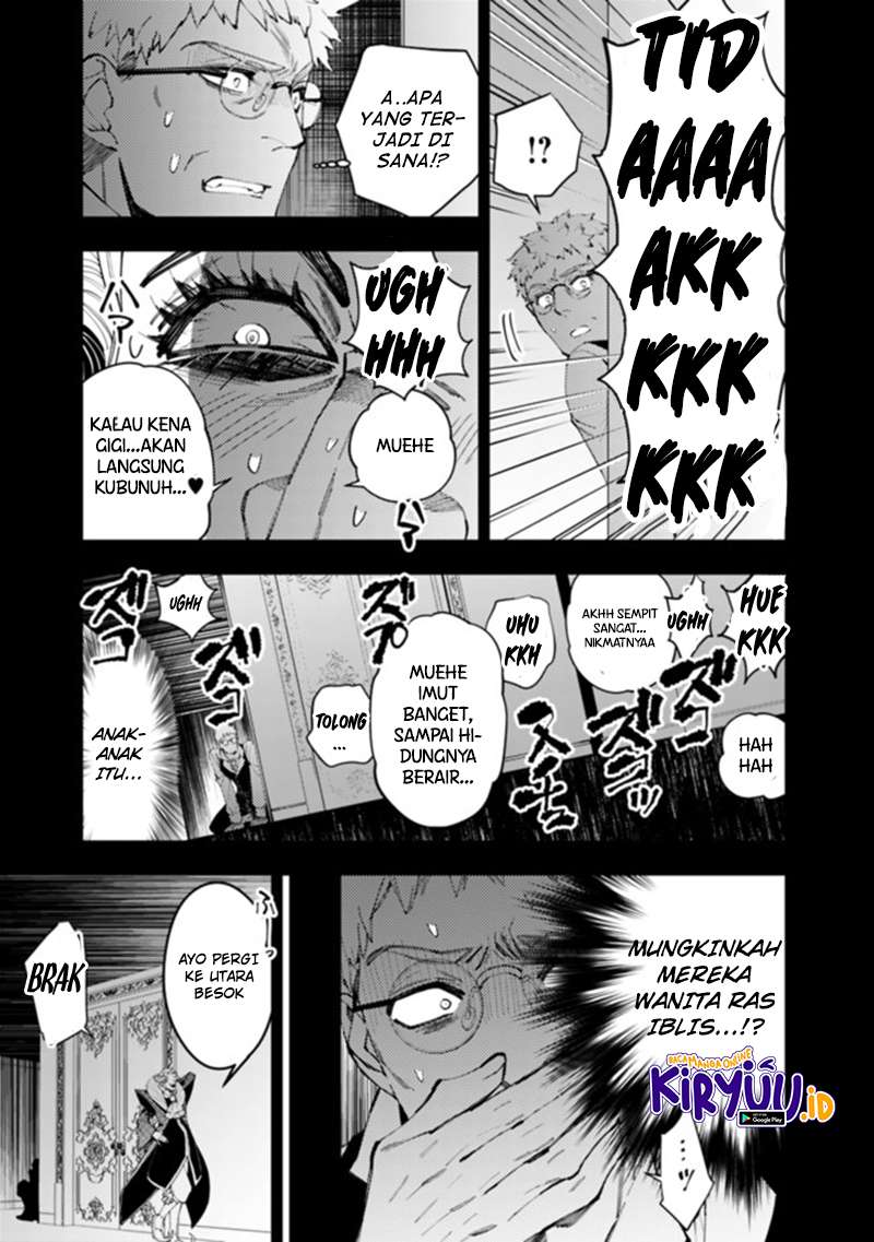 Fukushuu o Koinegau Saikyou Yuusha wa, Yami no Chikara de Senmetsu Musou Suru Chap 37 - Next Chap 38