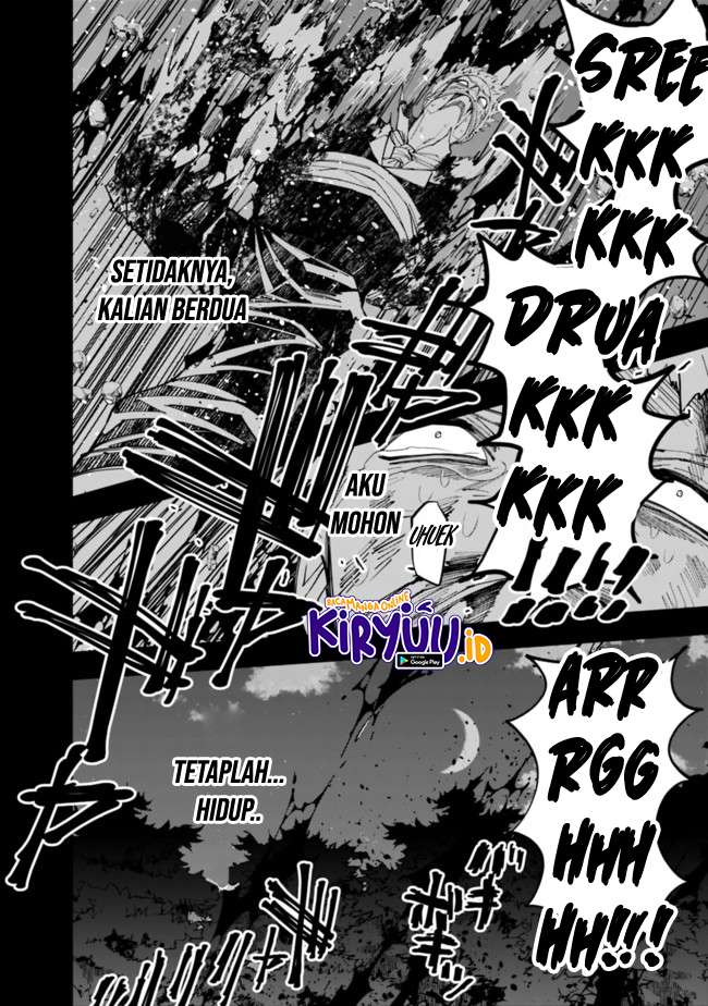 Fukushuu o Koinegau Saikyou Yuusha wa, Yami no Chikara de Senmetsu Musou Suru Chap 37 - Next Chap 38