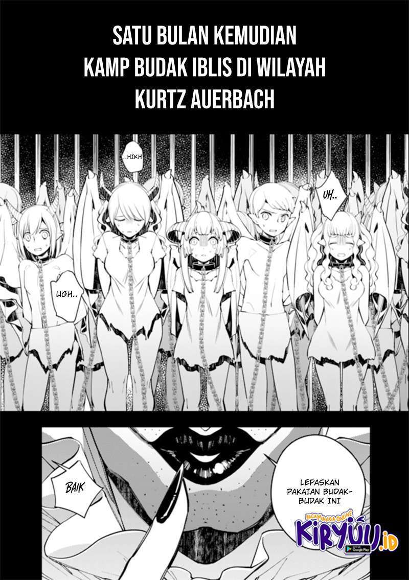 Fukushuu o Koinegau Saikyou Yuusha wa, Yami no Chikara de Senmetsu Musou Suru Chap 34 - Next Chap 35