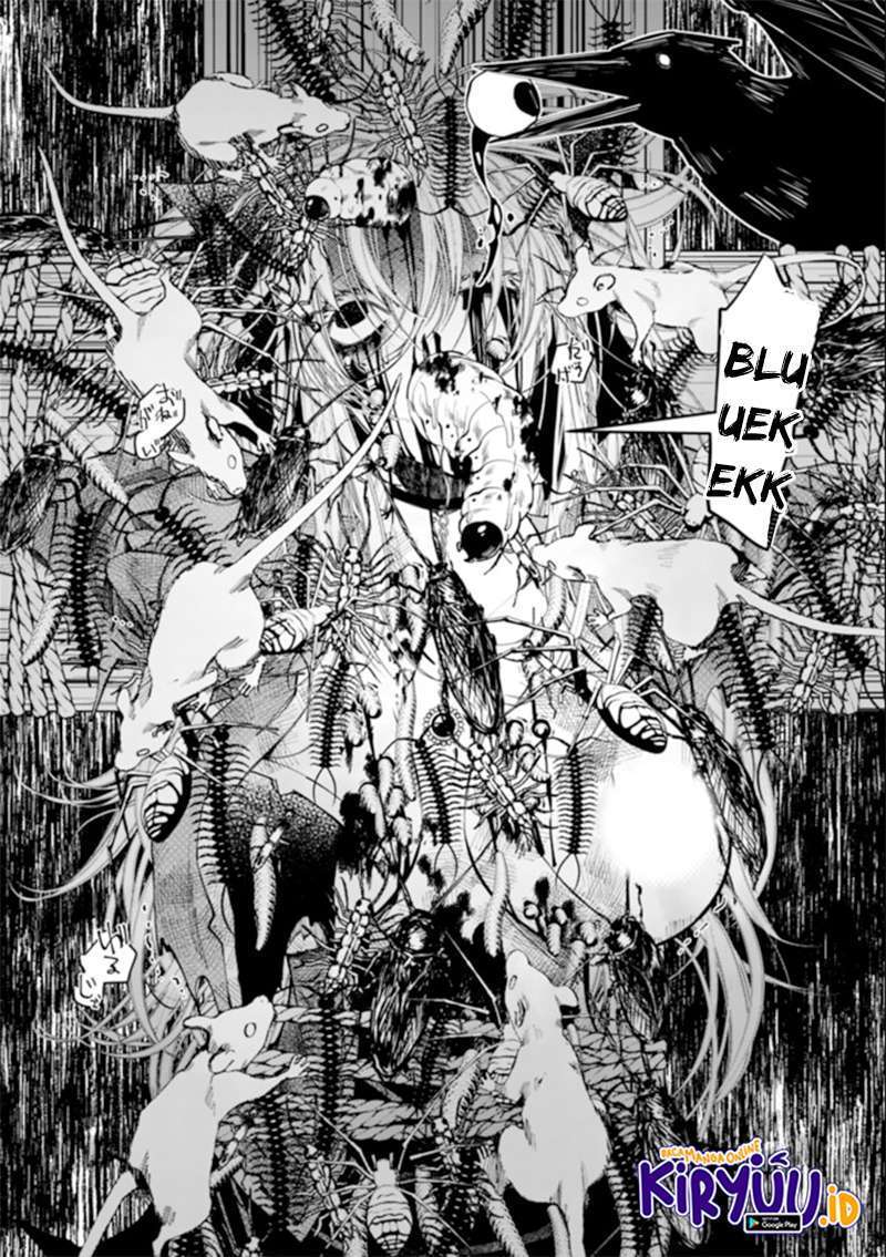 Fukushuu o Koinegau Saikyou Yuusha wa, Yami no Chikara de Senmetsu Musou Suru Chap 34 - Next Chap 35