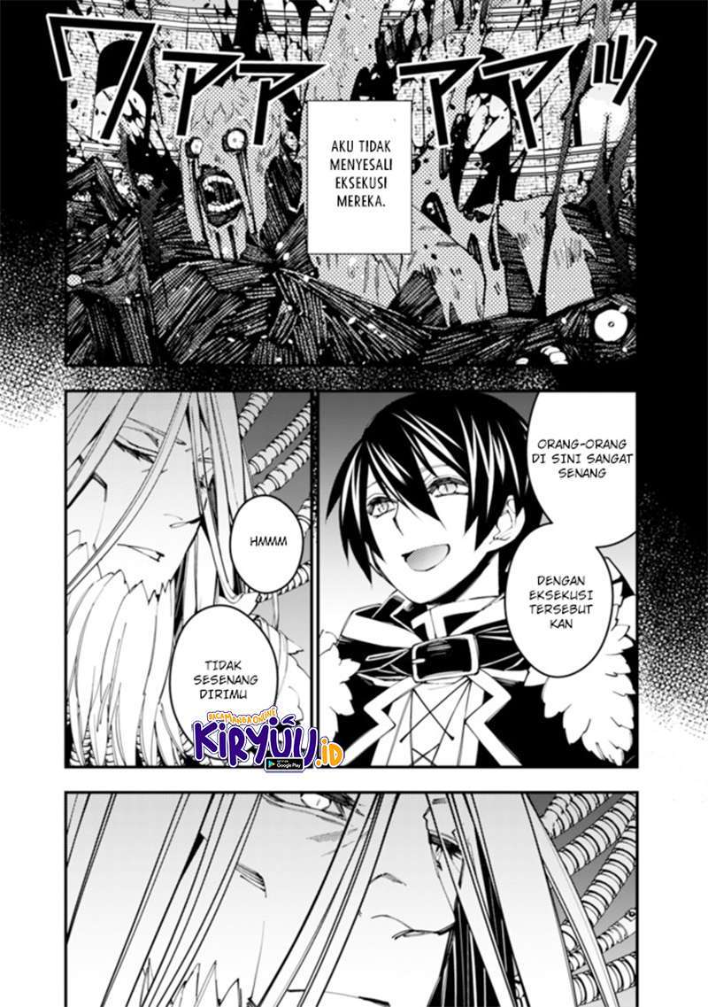 Fukushuu o Koinegau Saikyou Yuusha wa, Yami no Chikara de Senmetsu Musou Suru Chap 35 - Next Chap 36