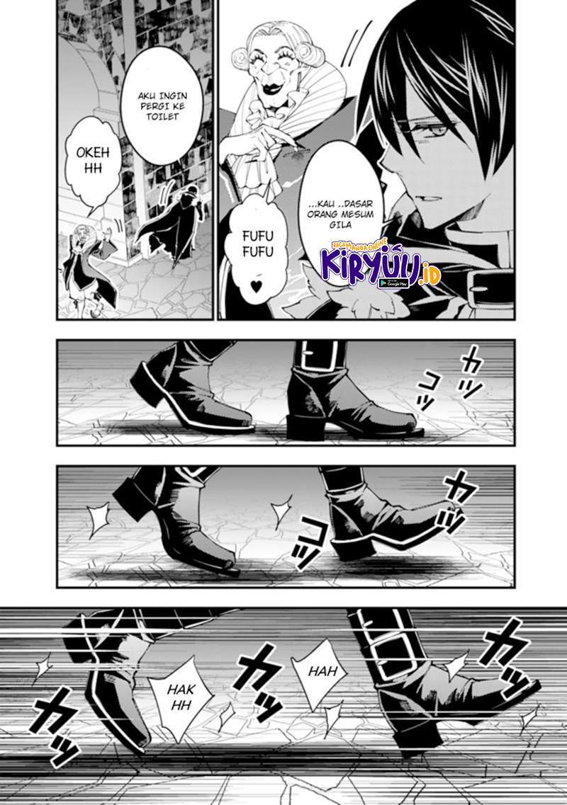 Fukushuu o Koinegau Saikyou Yuusha wa, Yami no Chikara de Senmetsu Musou Suru Chap 35 - Next Chap 36