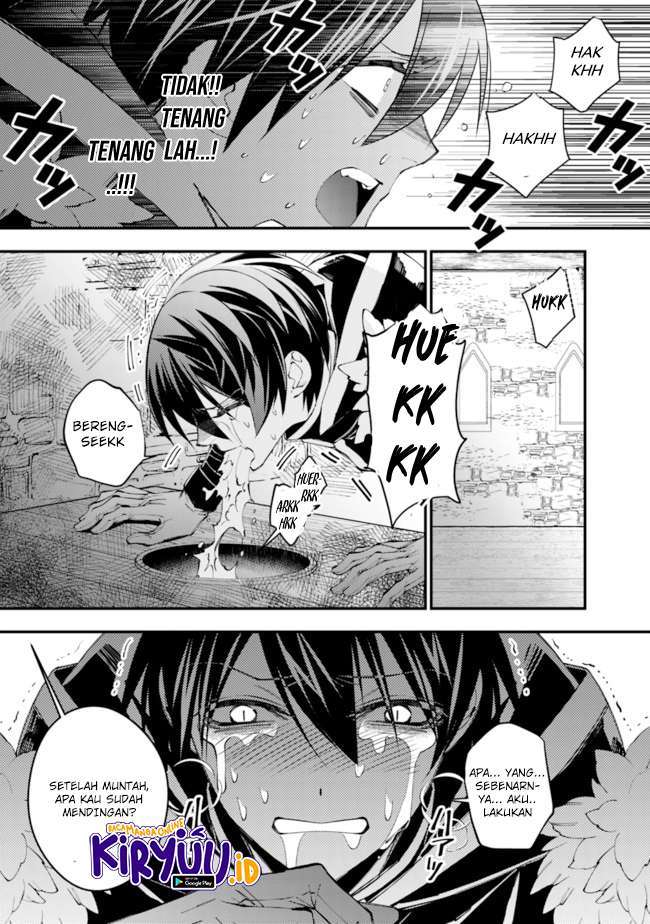 Fukushuu o Koinegau Saikyou Yuusha wa, Yami no Chikara de Senmetsu Musou Suru Chap 35 - Next Chap 36