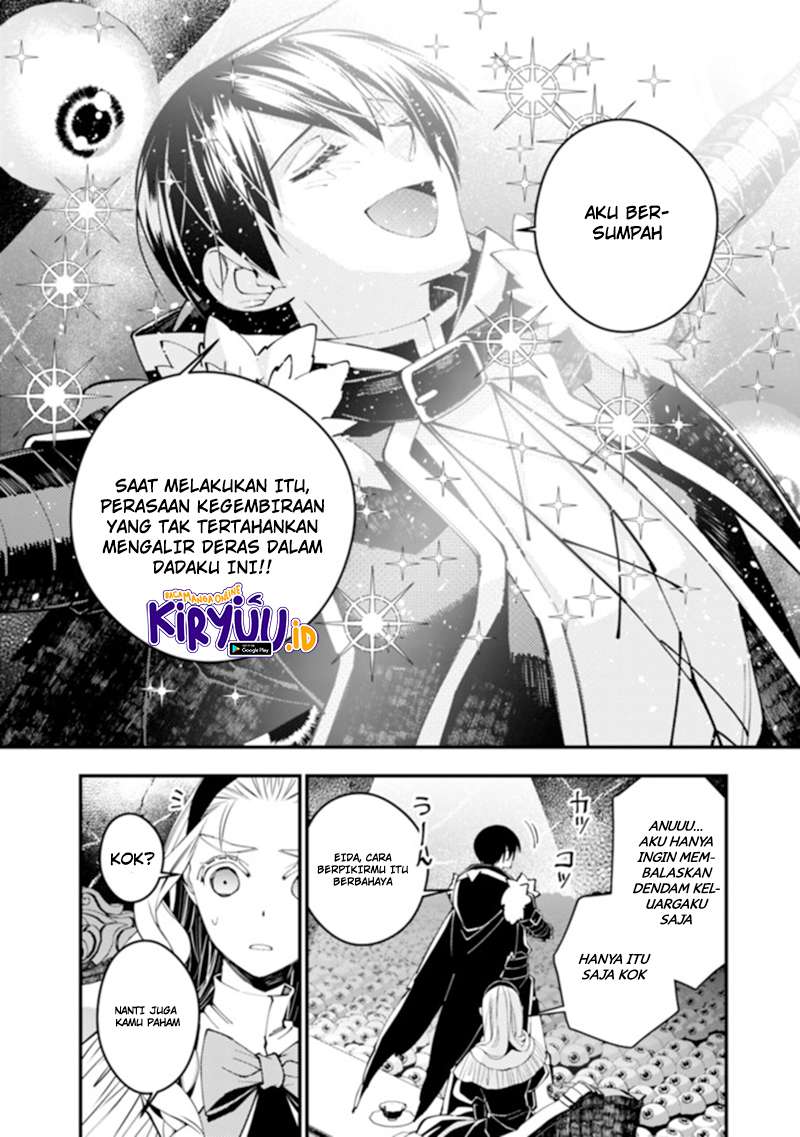 Fukushuu o Koinegau Saikyou Yuusha wa, Yami no Chikara de Senmetsu Musou Suru Chap 38 - Next Chap 39