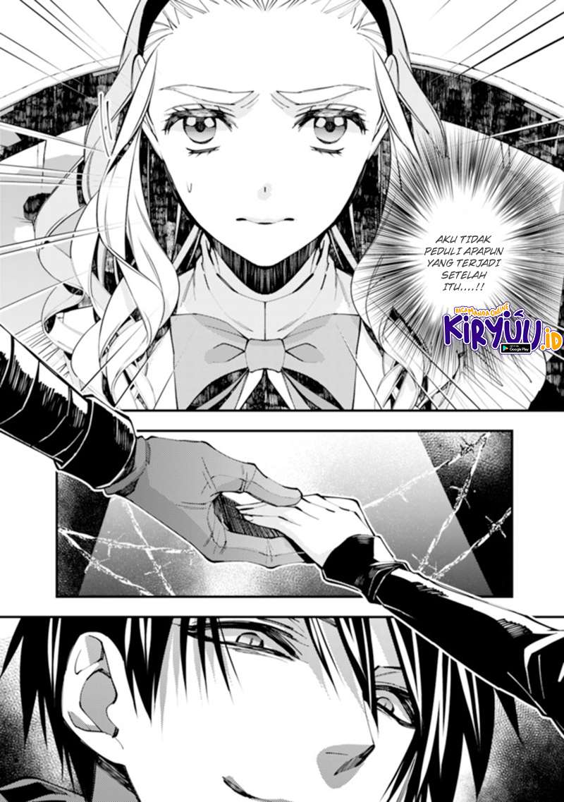 Fukushuu o Koinegau Saikyou Yuusha wa, Yami no Chikara de Senmetsu Musou Suru Chap 38 - Next Chap 39