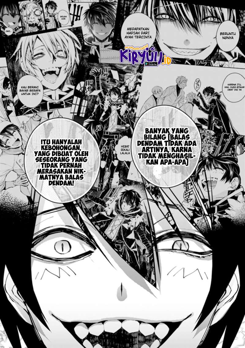 Fukushuu o Koinegau Saikyou Yuusha wa, Yami no Chikara de Senmetsu Musou Suru Chap 38 - Next Chap 39