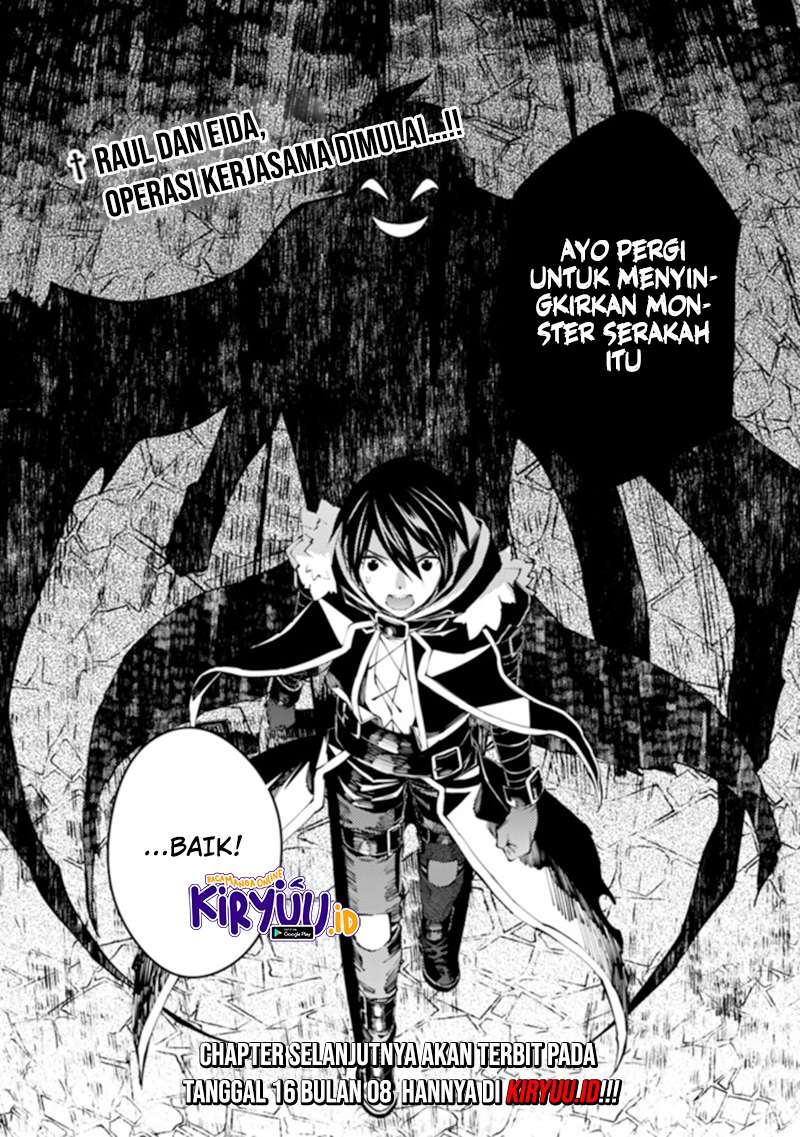 Fukushuu o Koinegau Saikyou Yuusha wa, Yami no Chikara de Senmetsu Musou Suru Chap 38 - Next Chap 39