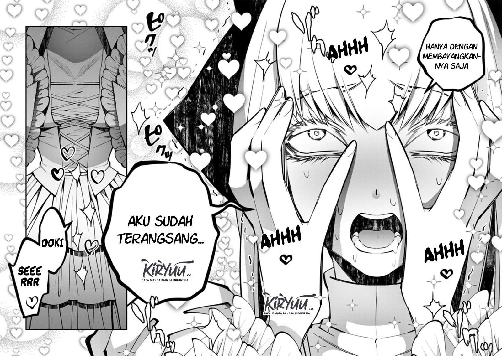 Fukushuu o Koinegau Saikyou Yuusha wa, Yami no Chikara de Senmetsu Musou Suru Chap 30 - Next Chap 31