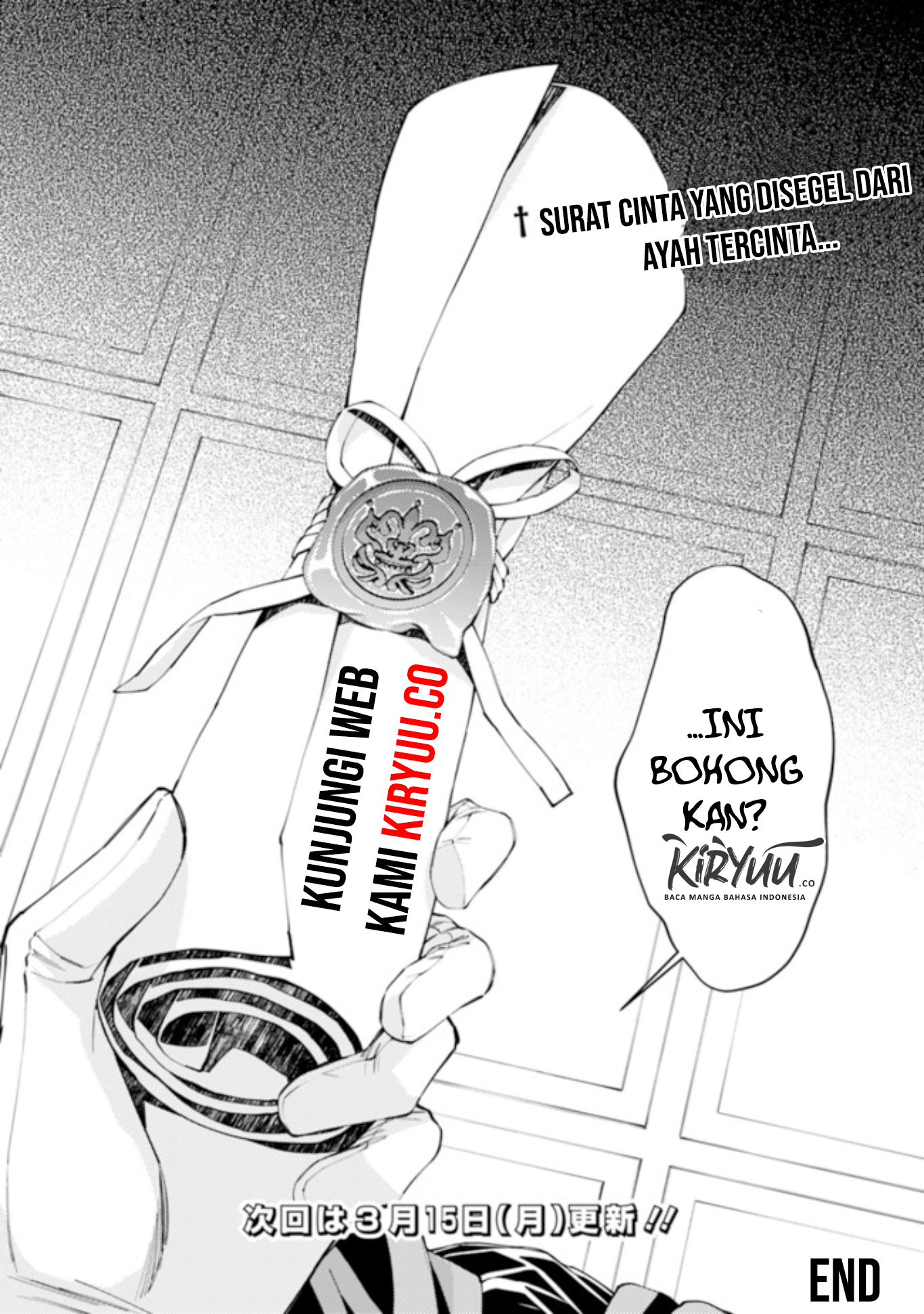 Fukushuu o Koinegau Saikyou Yuusha wa, Yami no Chikara de Senmetsu Musou Suru Chap 31 - Next Chap 32