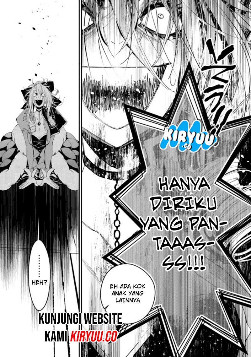 Fukushuu o Koinegau Saikyou Yuusha wa, Yami no Chikara de Senmetsu Musou Suru Chap 32 - Next Chap 33