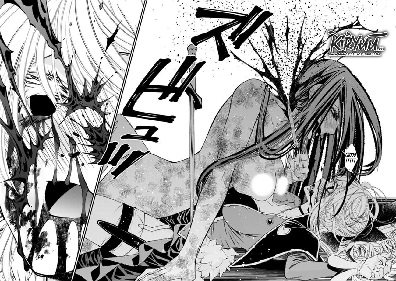 Fukushuu o Koinegau Saikyou Yuusha wa, Yami no Chikara de Senmetsu Musou Suru Chap 33 - Next Chap 34