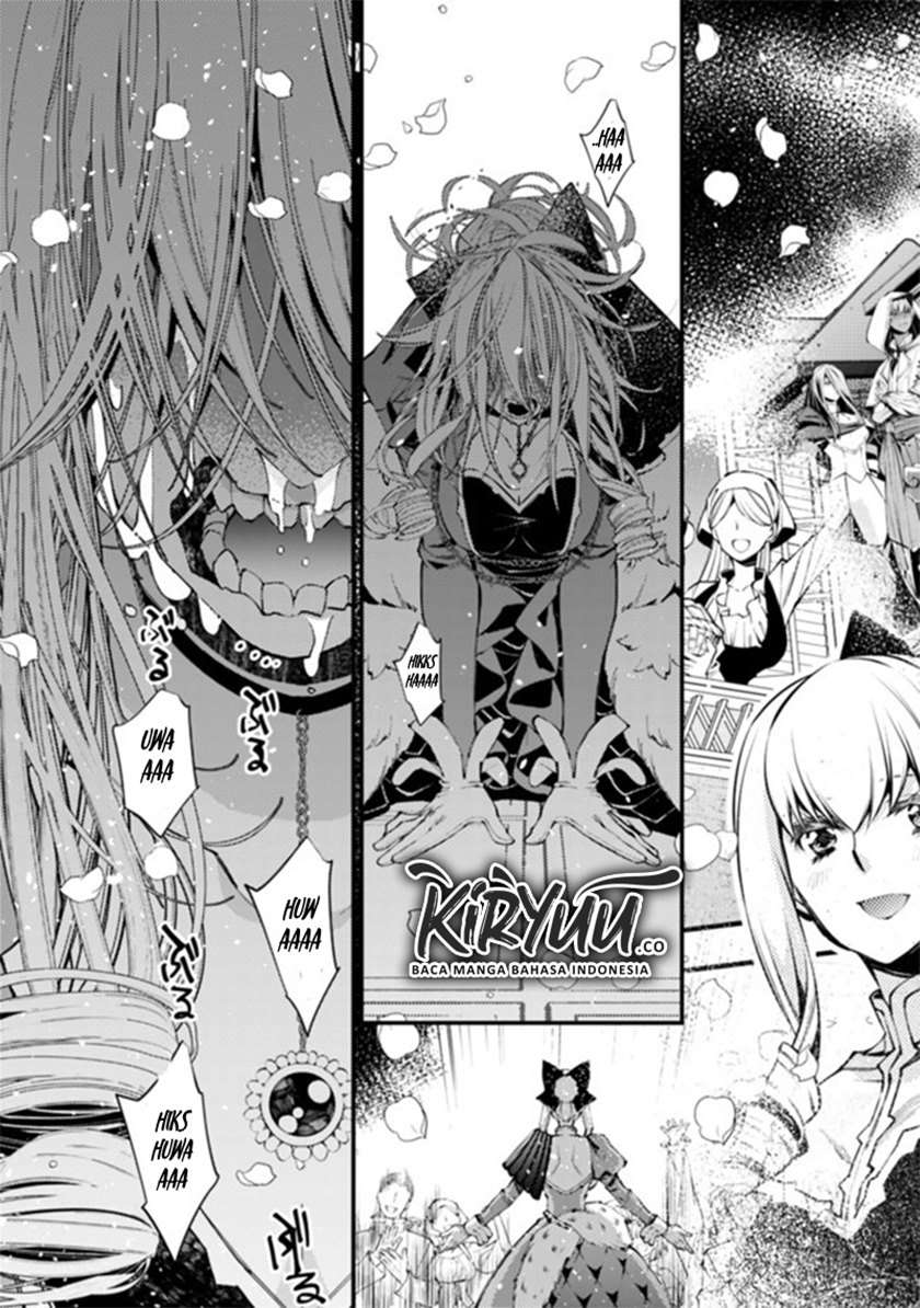 Fukushuu o Koinegau Saikyou Yuusha wa, Yami no Chikara de Senmetsu Musou Suru Chap 33 - Next Chap 34