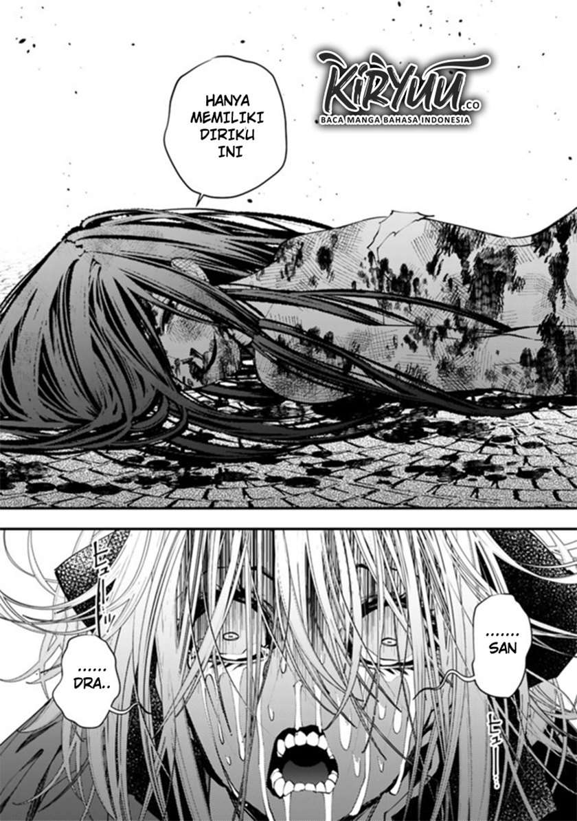 Fukushuu o Koinegau Saikyou Yuusha wa, Yami no Chikara de Senmetsu Musou Suru Chap 33 - Next Chap 34