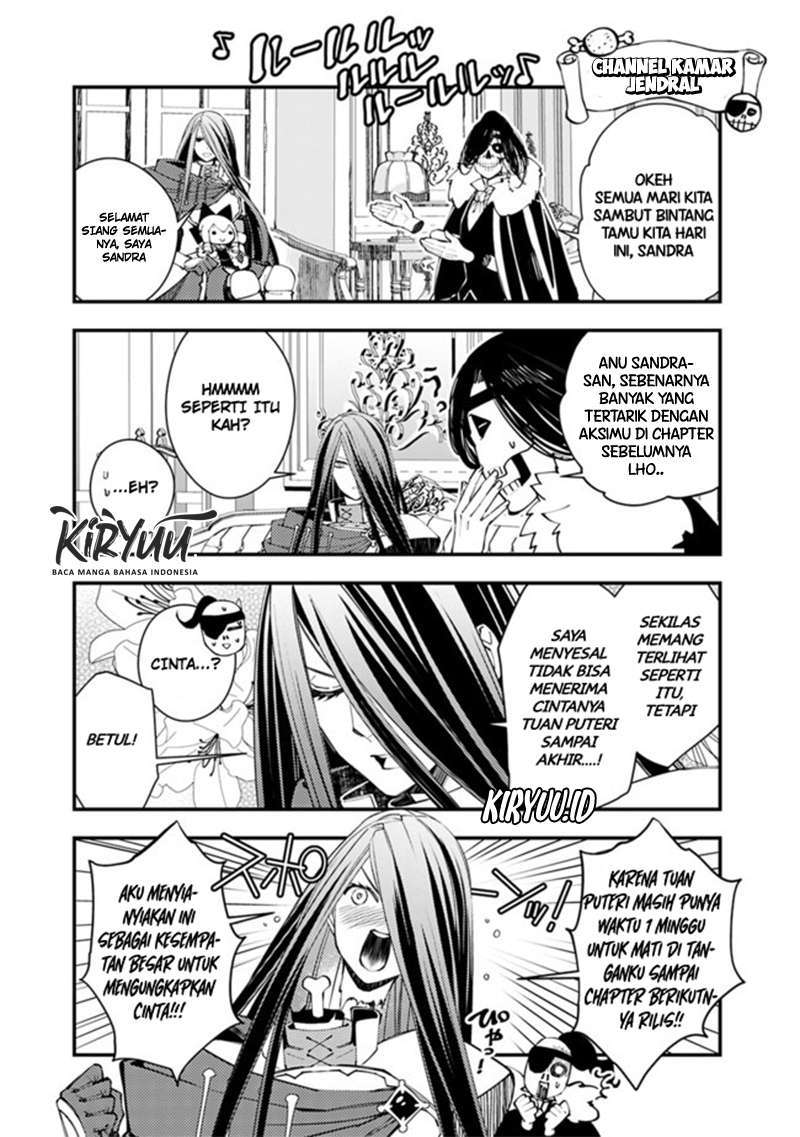 Fukushuu o Koinegau Saikyou Yuusha wa, Yami no Chikara de Senmetsu Musou Suru Chap 33.5 - Next Chap 34.5