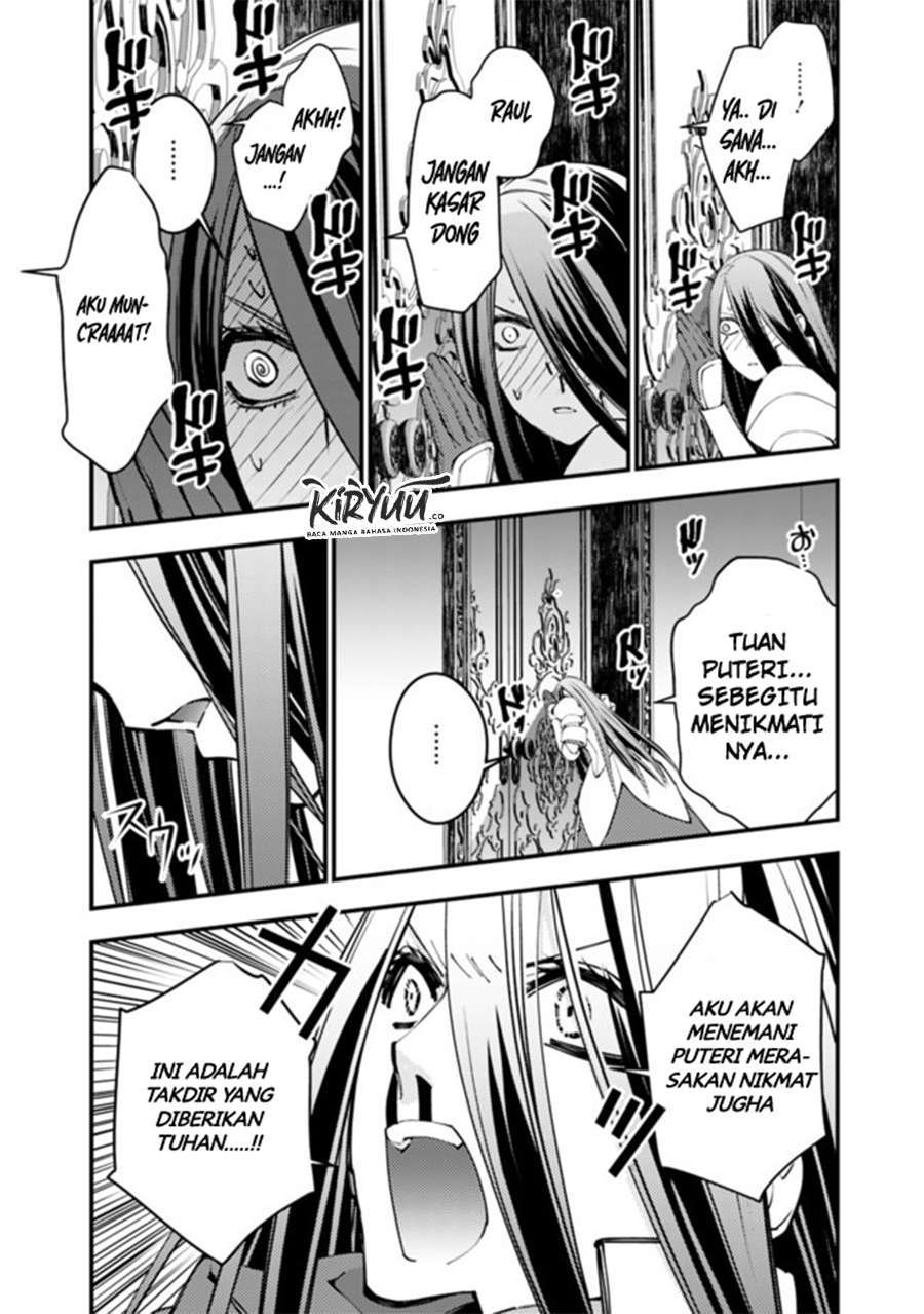 Fukushuu o Koinegau Saikyou Yuusha wa, Yami no Chikara de Senmetsu Musou Suru Chap 33.6 - Next Chap 34.6