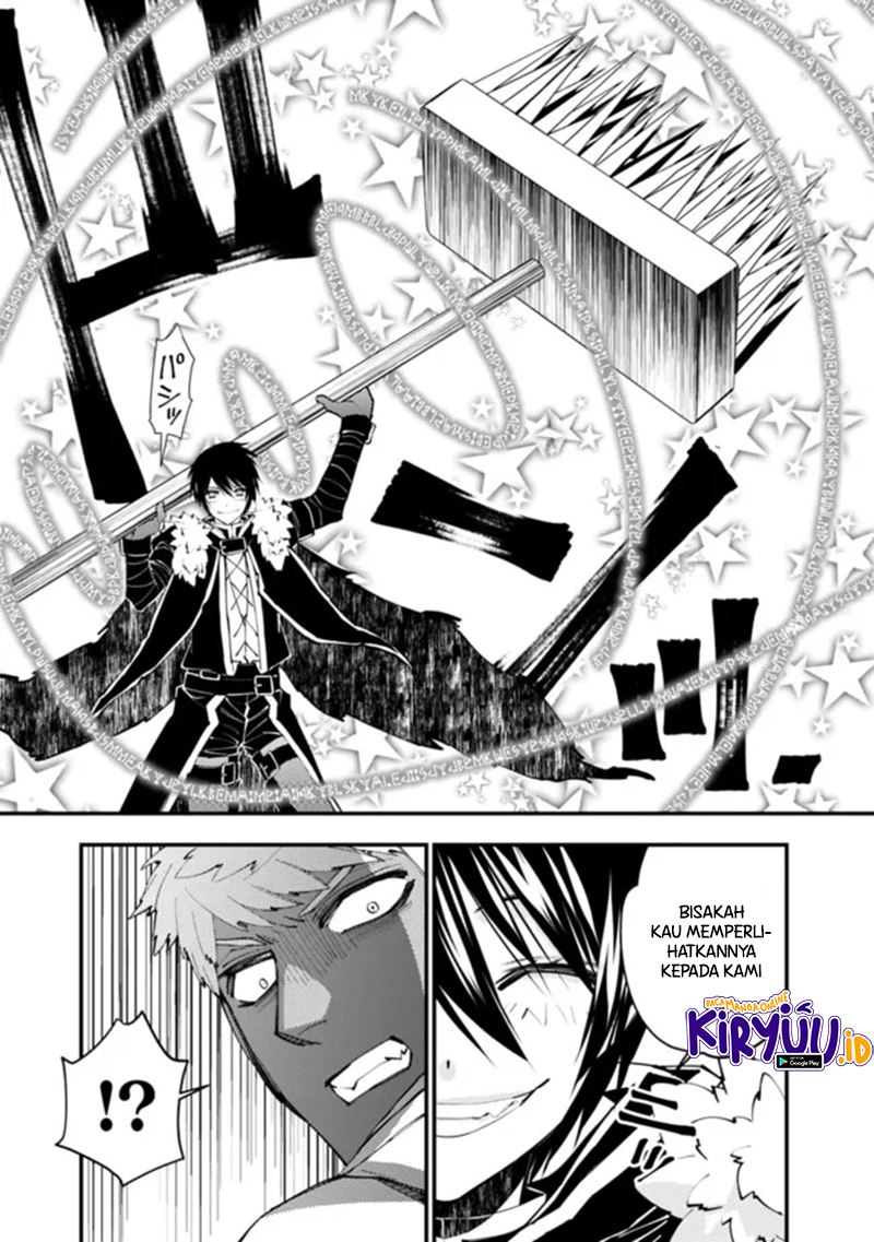 Fukushuu o Koinegau Saikyou Yuusha wa, Yami no Chikara de Senmetsu Musou Suru Chap 47 - Next Chap 48