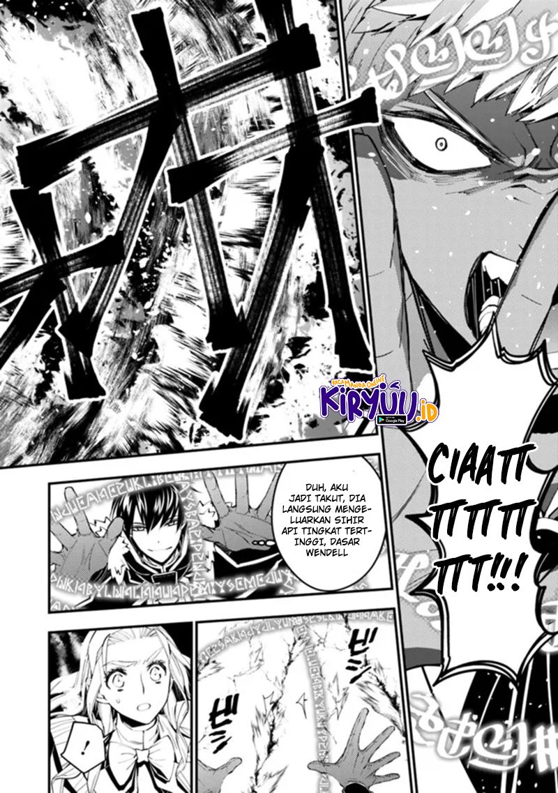 Fukushuu o Koinegau Saikyou Yuusha wa, Yami no Chikara de Senmetsu Musou Suru Chap 47 - Next Chap 48