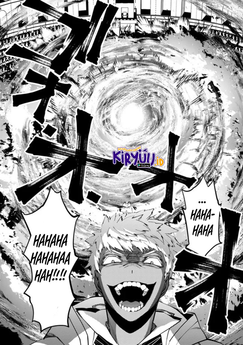 Fukushuu o Koinegau Saikyou Yuusha wa, Yami no Chikara de Senmetsu Musou Suru Chap 47 - Next Chap 48