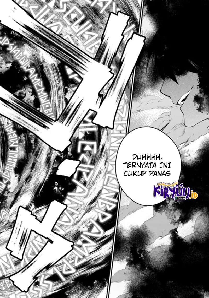 Fukushuu o Koinegau Saikyou Yuusha wa, Yami no Chikara de Senmetsu Musou Suru Chap 47 - Next Chap 48