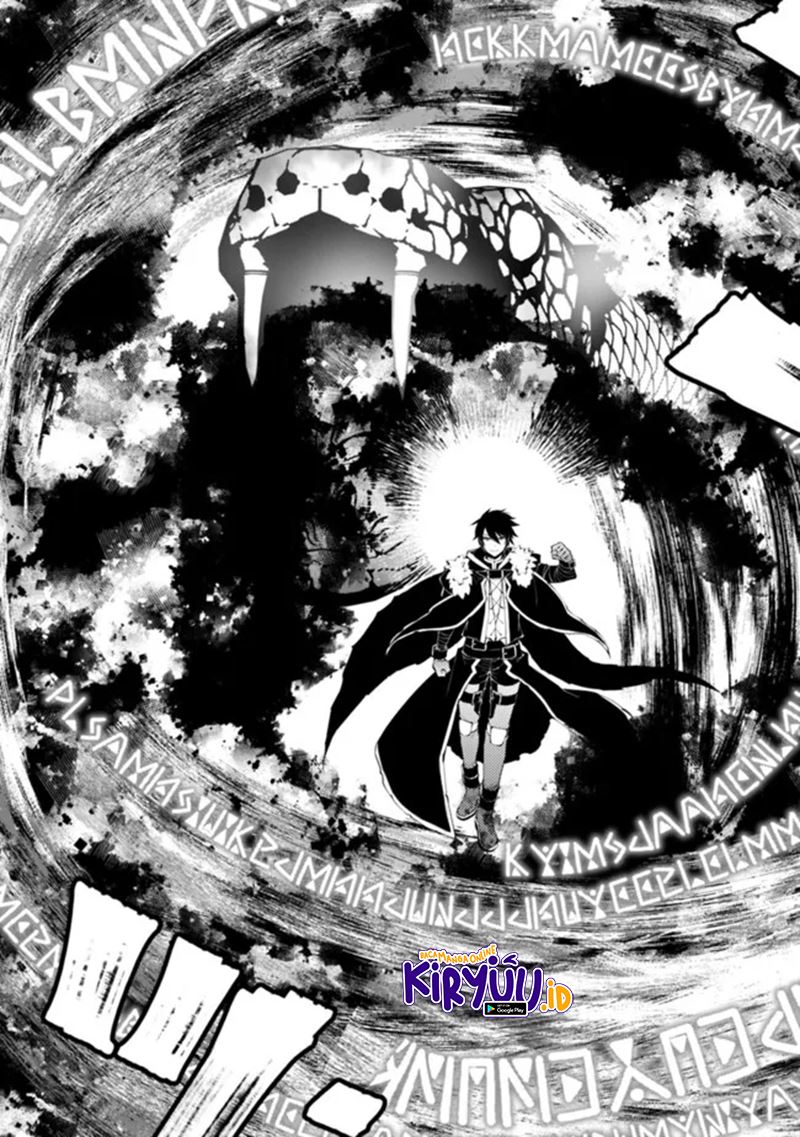 Fukushuu o Koinegau Saikyou Yuusha wa, Yami no Chikara de Senmetsu Musou Suru Chap 47 - Next Chap 48