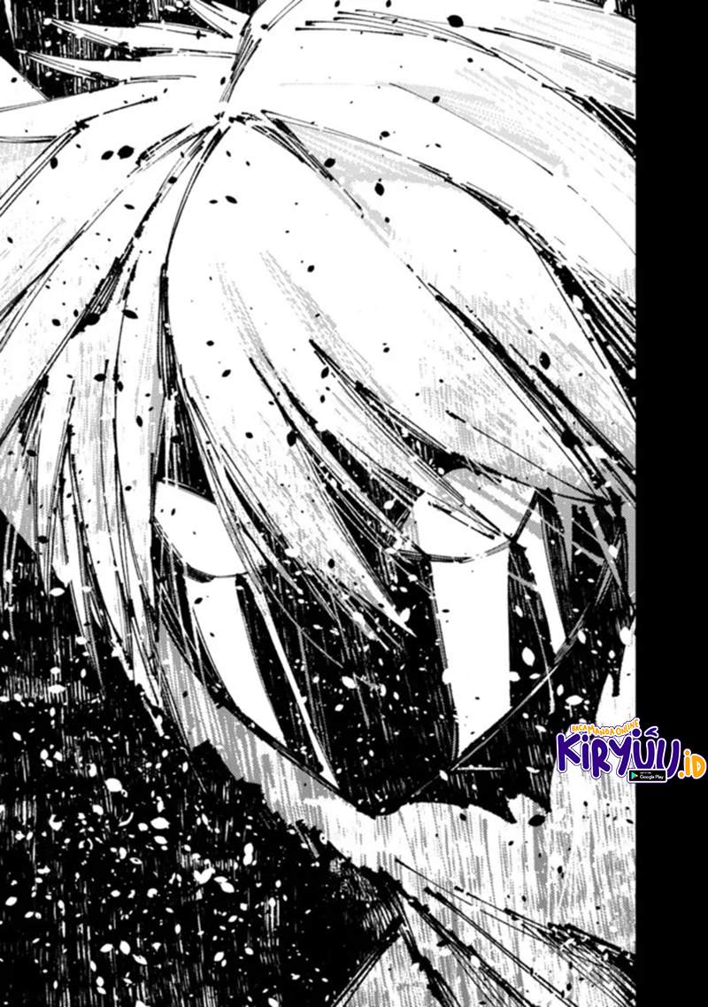 Fukushuu o Koinegau Saikyou Yuusha wa, Yami no Chikara de Senmetsu Musou Suru Chap 44 - Next Chap 45