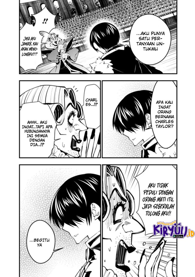 Fukushuu o Koinegau Saikyou Yuusha wa, Yami no Chikara de Senmetsu Musou Suru Chap 45 - Next Chap 46