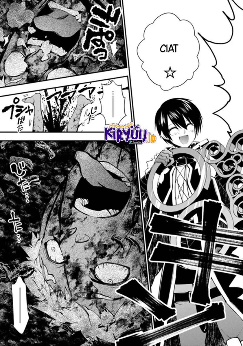 Fukushuu o Koinegau Saikyou Yuusha wa, Yami no Chikara de Senmetsu Musou Suru Chap 48 - Next Chap 49