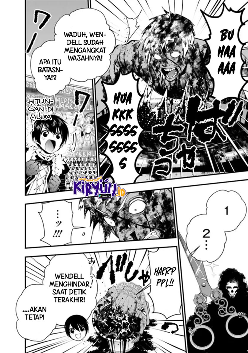 Fukushuu o Koinegau Saikyou Yuusha wa, Yami no Chikara de Senmetsu Musou Suru Chap 48 - Next Chap 49