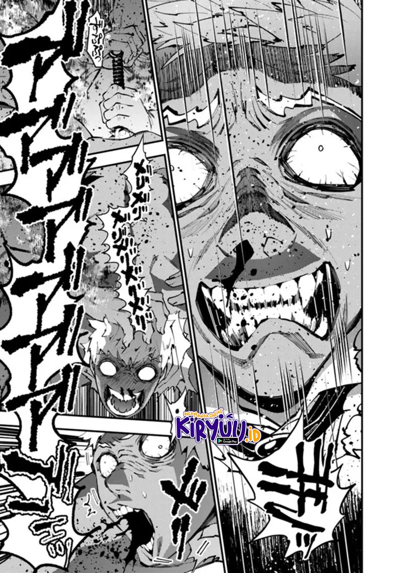 Fukushuu o Koinegau Saikyou Yuusha wa, Yami no Chikara de Senmetsu Musou Suru Chap 49 - Next Chap 50