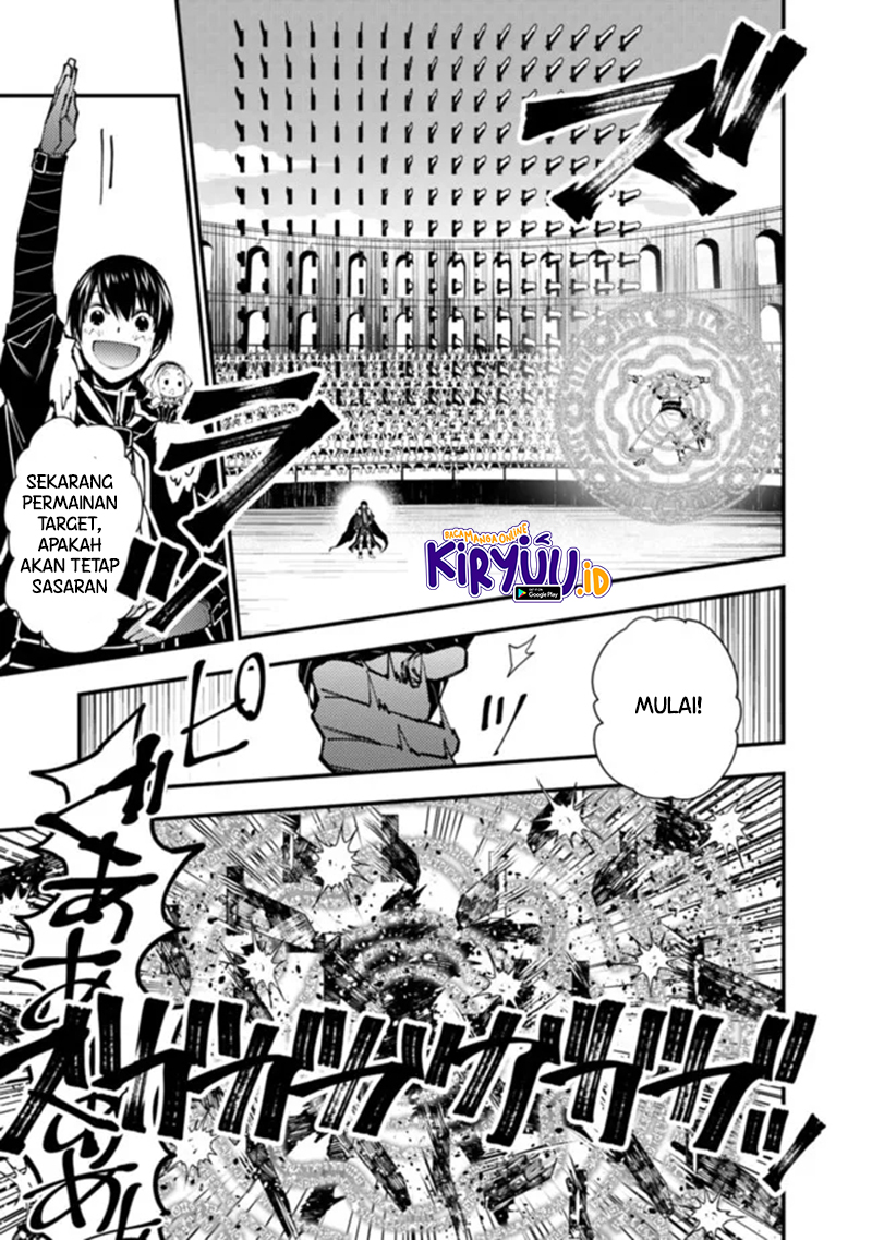 Fukushuu o Koinegau Saikyou Yuusha wa, Yami no Chikara de Senmetsu Musou Suru Chap 49 - Next Chap 50