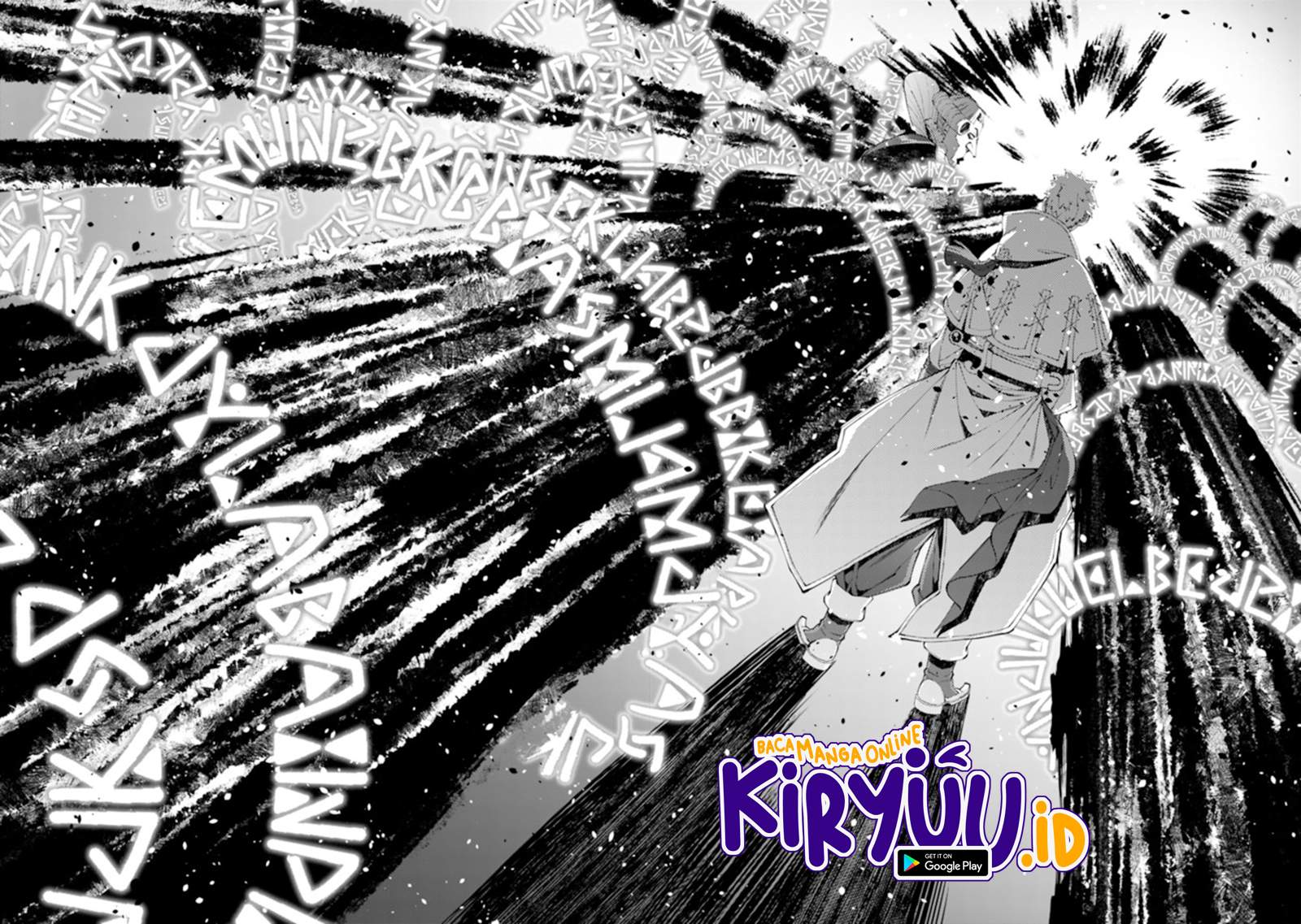 Fukushuu o Koinegau Saikyou Yuusha wa, Yami no Chikara de Senmetsu Musou Suru Chap 40 - Next Chap 41