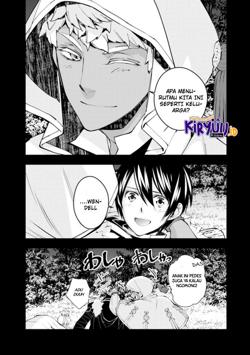 Fukushuu o Koinegau Saikyou Yuusha wa, Yami no Chikara de Senmetsu Musou Suru Chap 41 - Next Chap 42