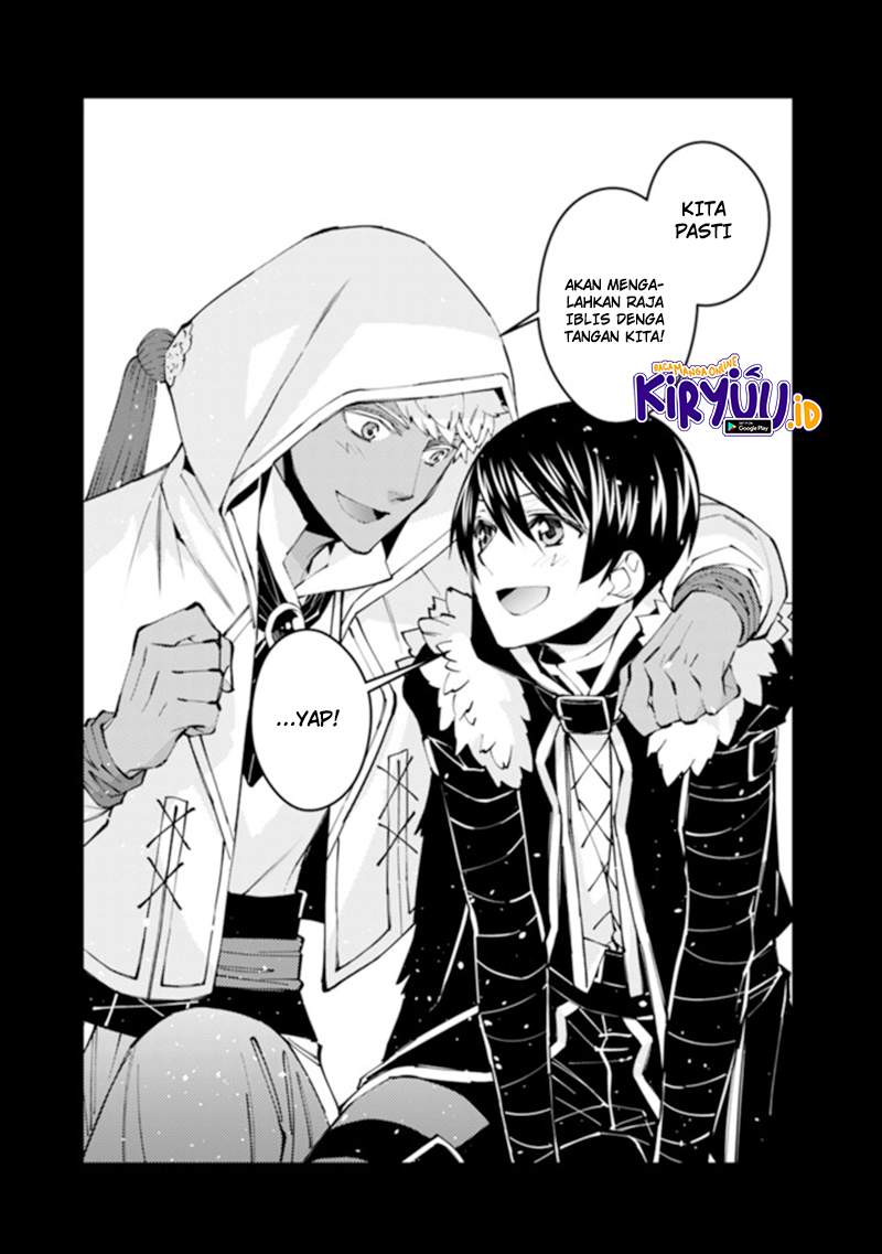 Fukushuu o Koinegau Saikyou Yuusha wa, Yami no Chikara de Senmetsu Musou Suru Chap 41 - Next Chap 42