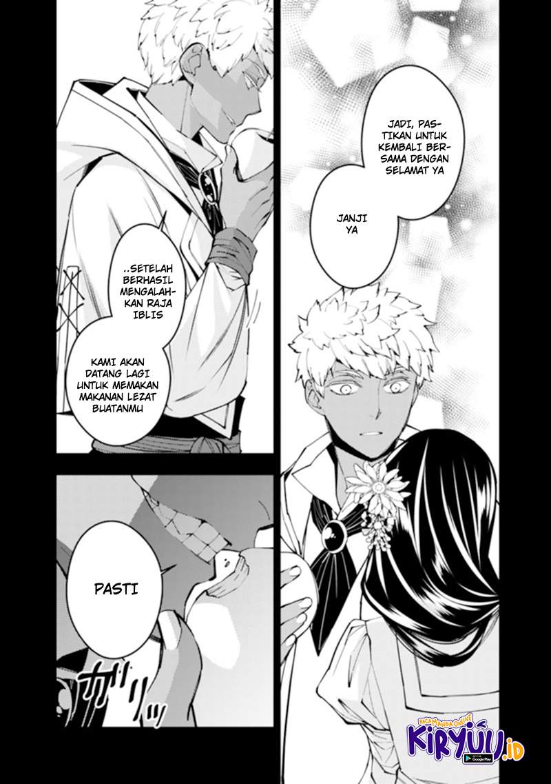 Fukushuu o Koinegau Saikyou Yuusha wa, Yami no Chikara de Senmetsu Musou Suru Chap 41 - Next Chap 42