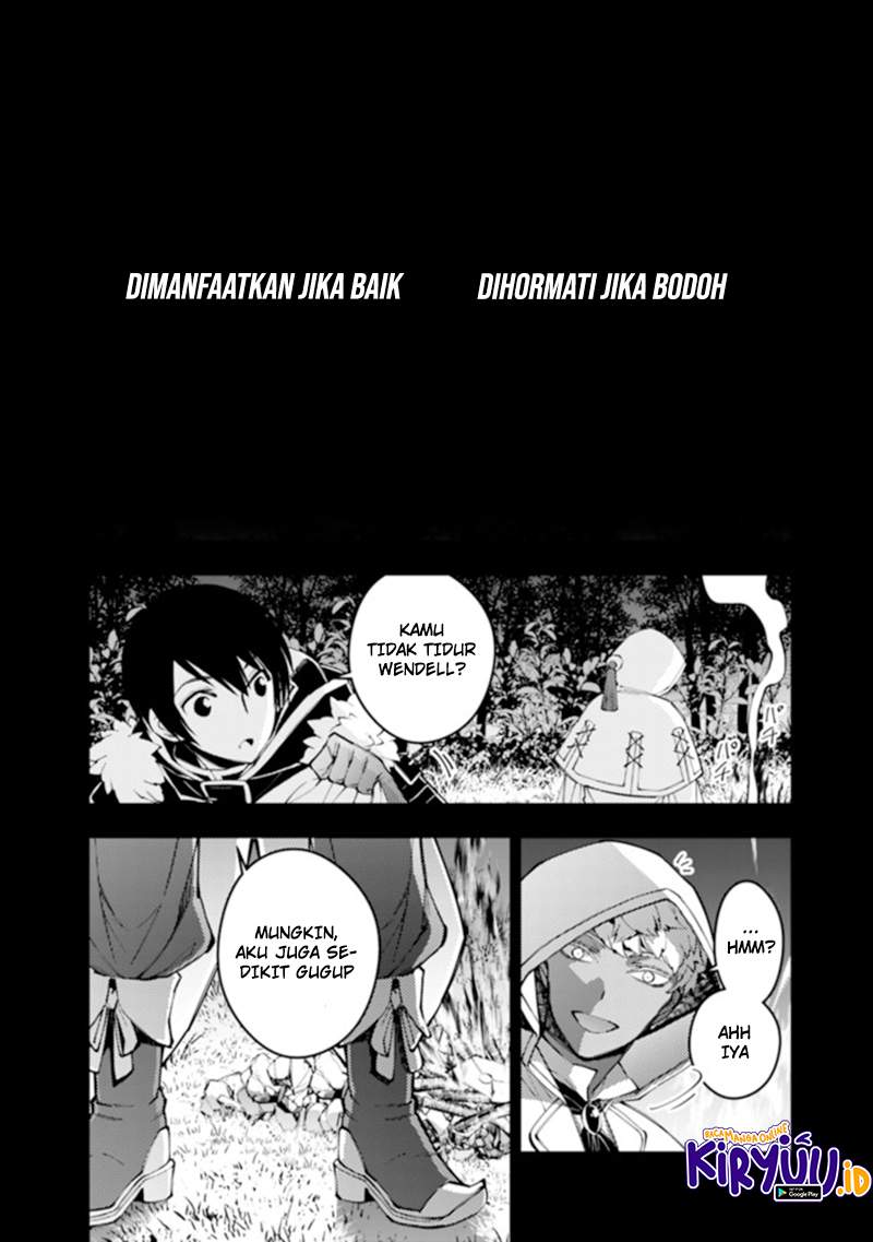 Fukushuu o Koinegau Saikyou Yuusha wa, Yami no Chikara de Senmetsu Musou Suru Chap 41 - Next Chap 42