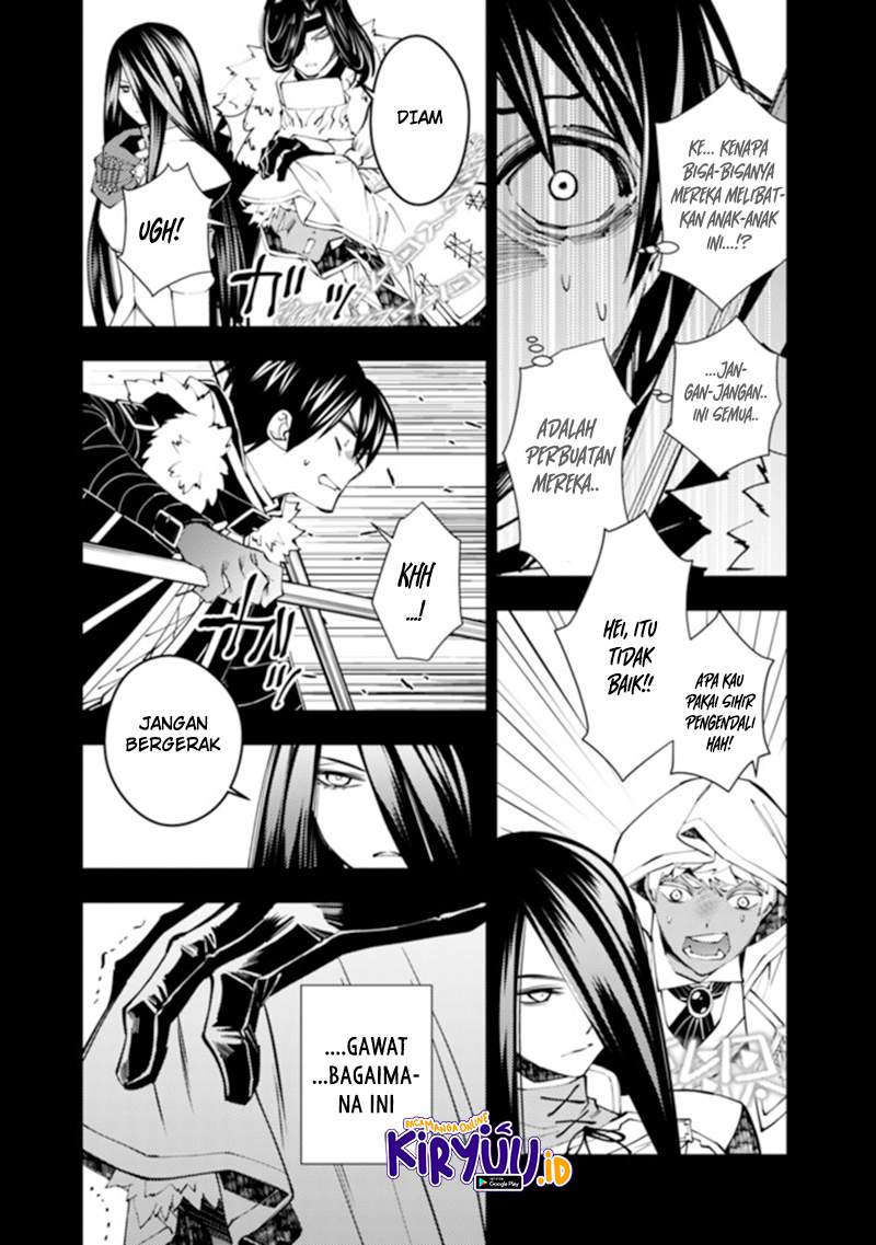 Fukushuu o Koinegau Saikyou Yuusha wa, Yami no Chikara de Senmetsu Musou Suru Chap 42 - Next Chap 43