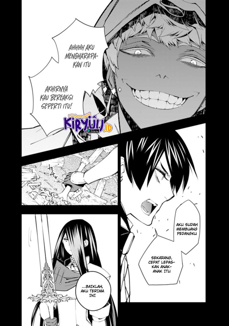 Fukushuu o Koinegau Saikyou Yuusha wa, Yami no Chikara de Senmetsu Musou Suru Chap 42 - Next Chap 43