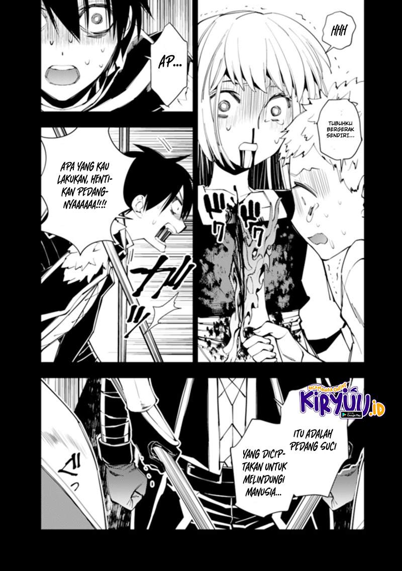 Fukushuu o Koinegau Saikyou Yuusha wa, Yami no Chikara de Senmetsu Musou Suru Chap 42 - Next Chap 43