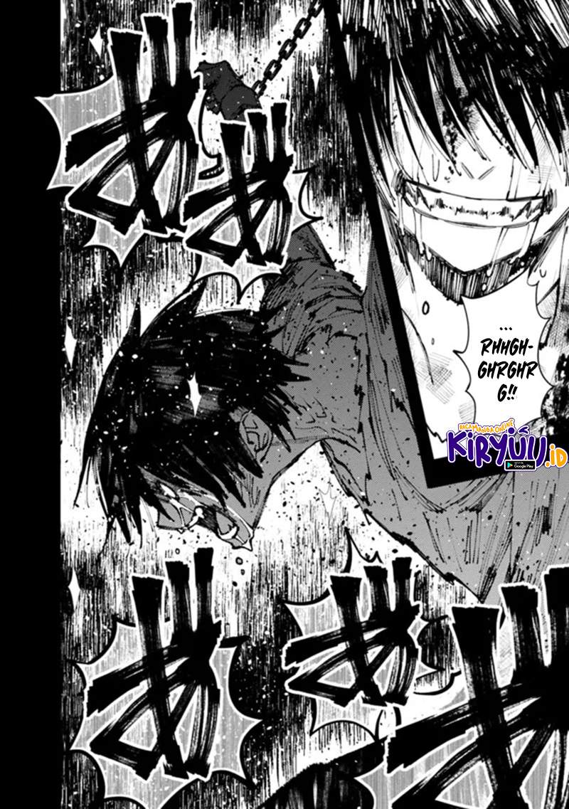 Fukushuu o Koinegau Saikyou Yuusha wa, Yami no Chikara de Senmetsu Musou Suru Chap 43 - Next Chap 44