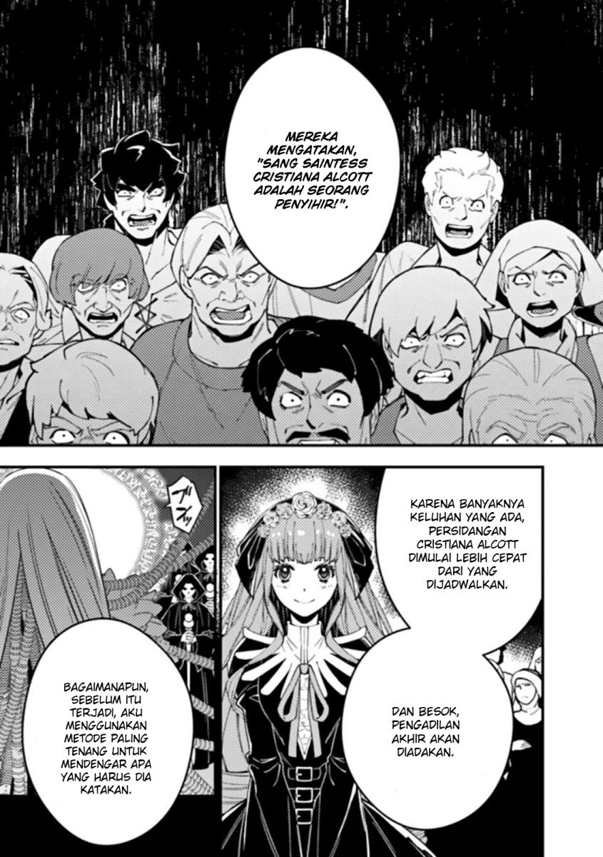 Fukushuu o Koinegau Saikyou Yuusha wa, Yami no Chikara de Senmetsu Musou Suru Chap 55 - Next Chap 56