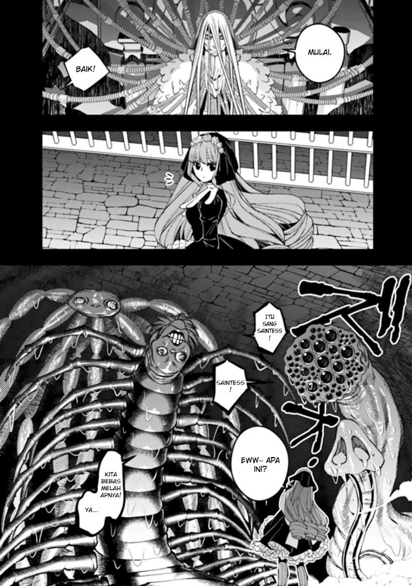 Fukushuu o Koinegau Saikyou Yuusha wa, Yami no Chikara de Senmetsu Musou Suru Chap 55 - Next Chap 56