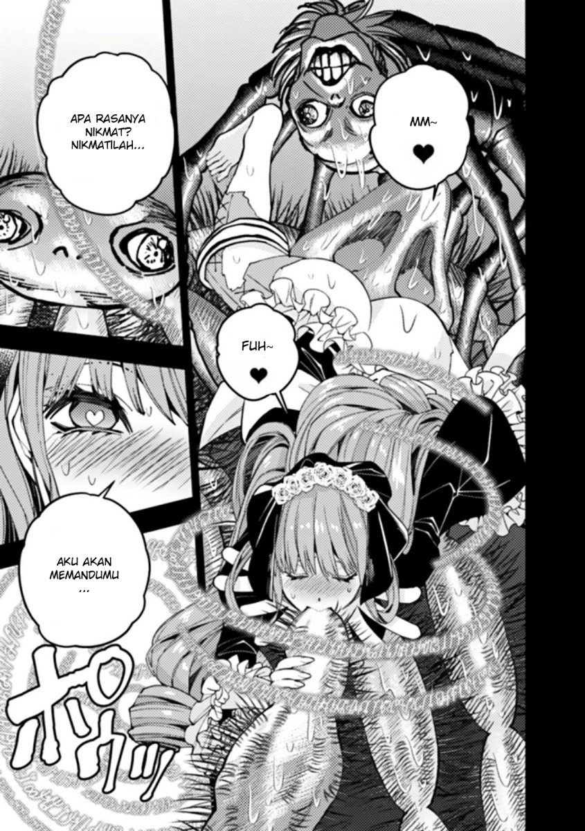 Fukushuu o Koinegau Saikyou Yuusha wa, Yami no Chikara de Senmetsu Musou Suru Chap 55 - Next Chap 56