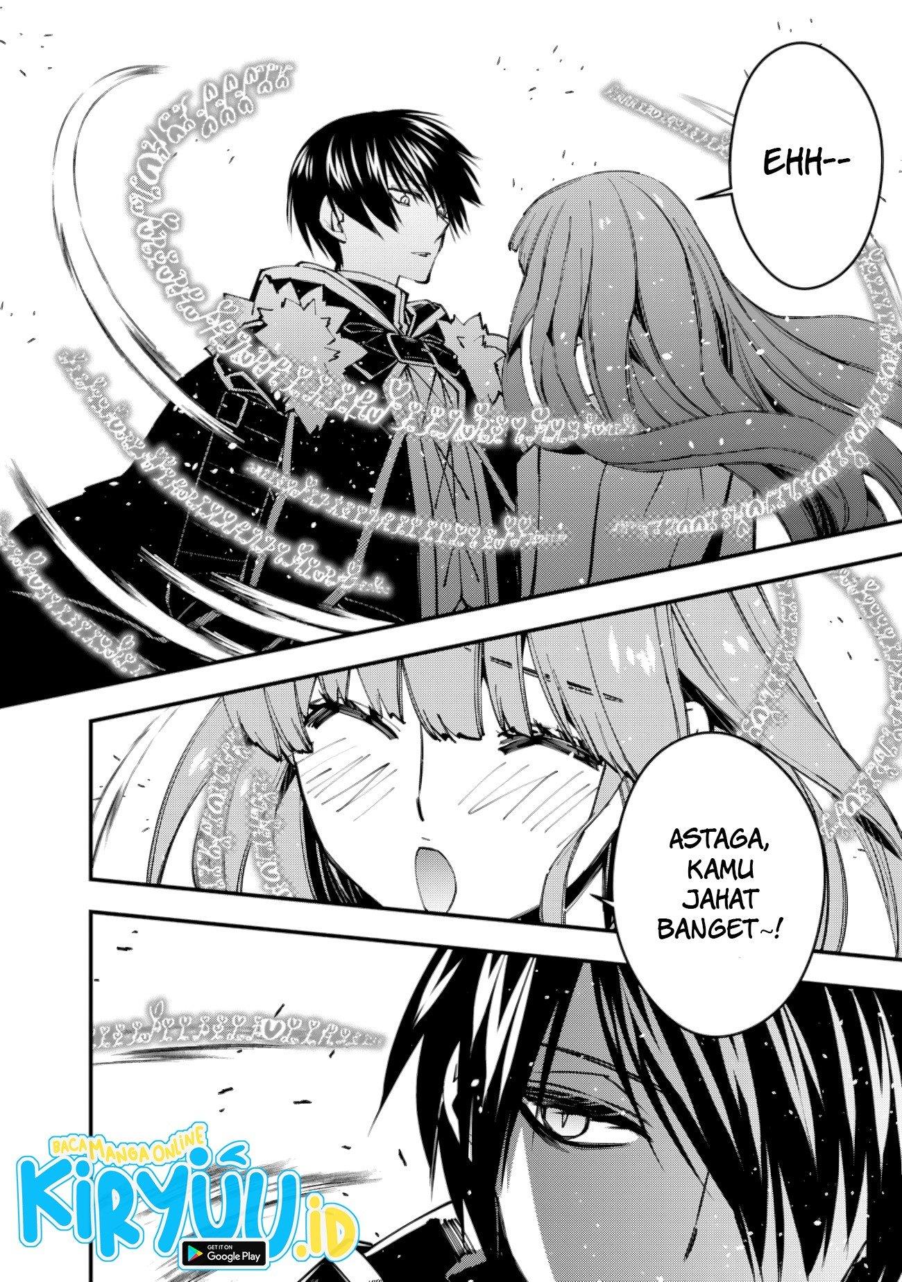 Fukushuu o Koinegau Saikyou Yuusha wa, Yami no Chikara de Senmetsu Musou Suru Chap 56 - Next Chap 57