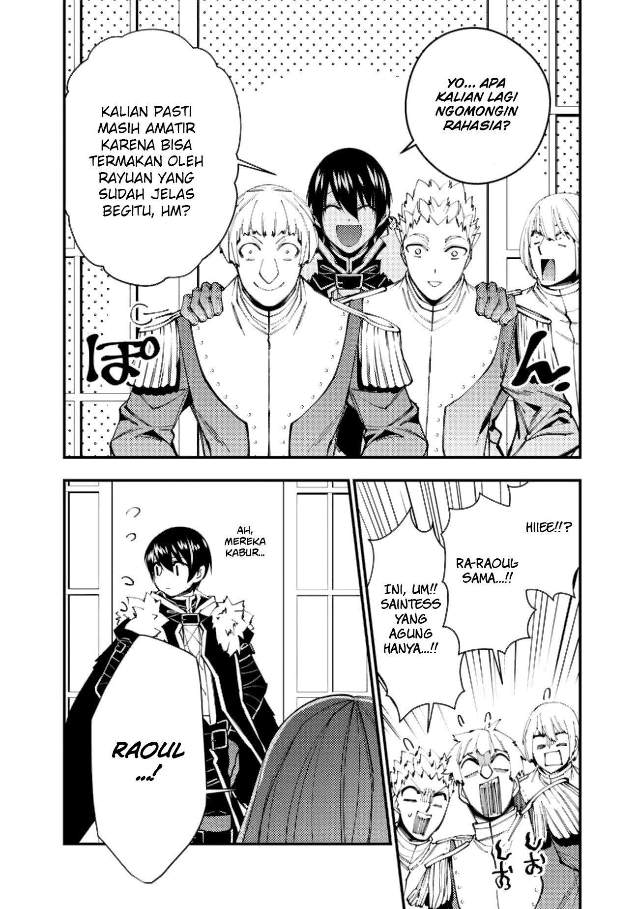 Fukushuu o Koinegau Saikyou Yuusha wa, Yami no Chikara de Senmetsu Musou Suru Chap 56 - Next Chap 57