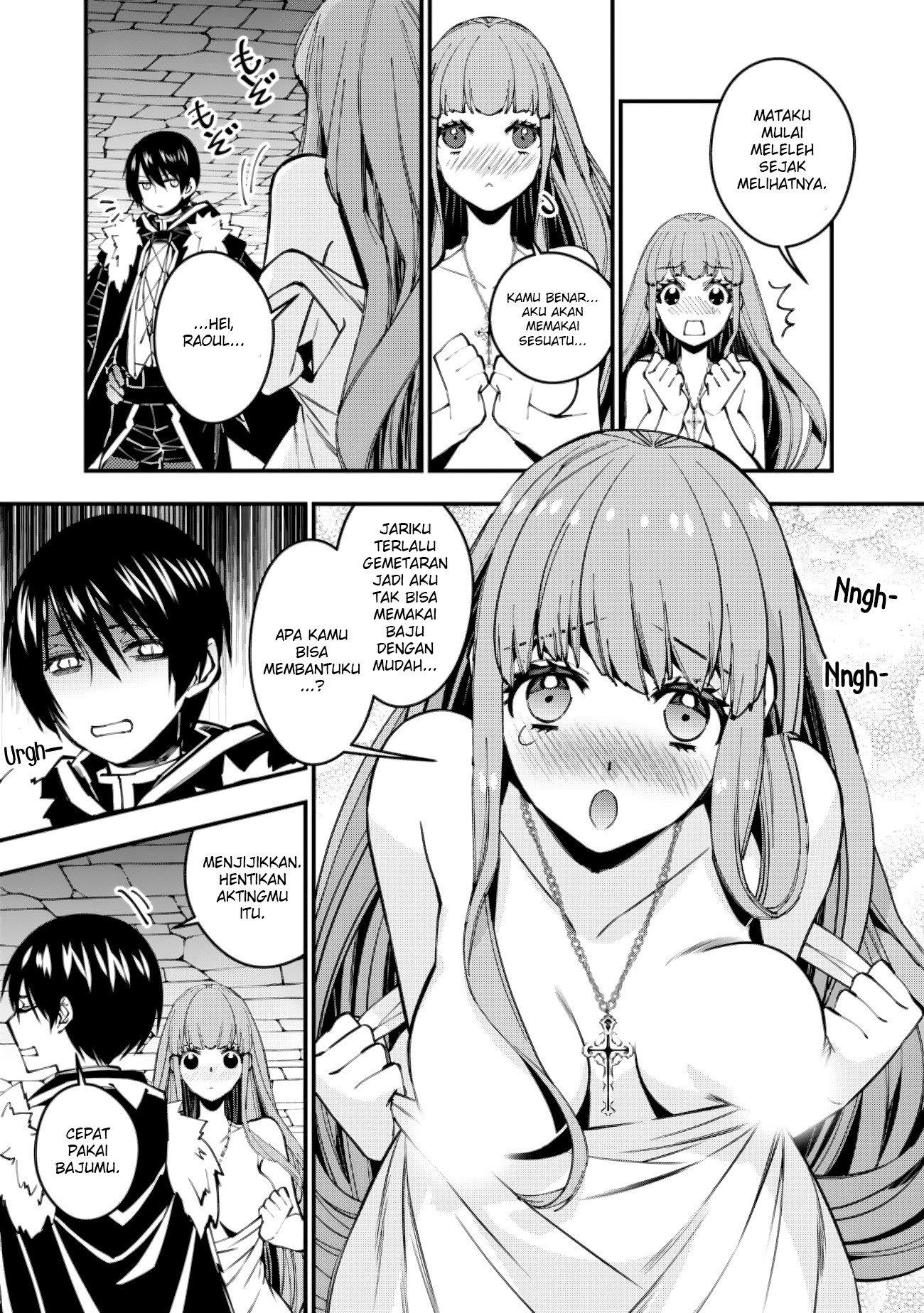 Fukushuu o Koinegau Saikyou Yuusha wa, Yami no Chikara de Senmetsu Musou Suru Chap 56 - Next Chap 57