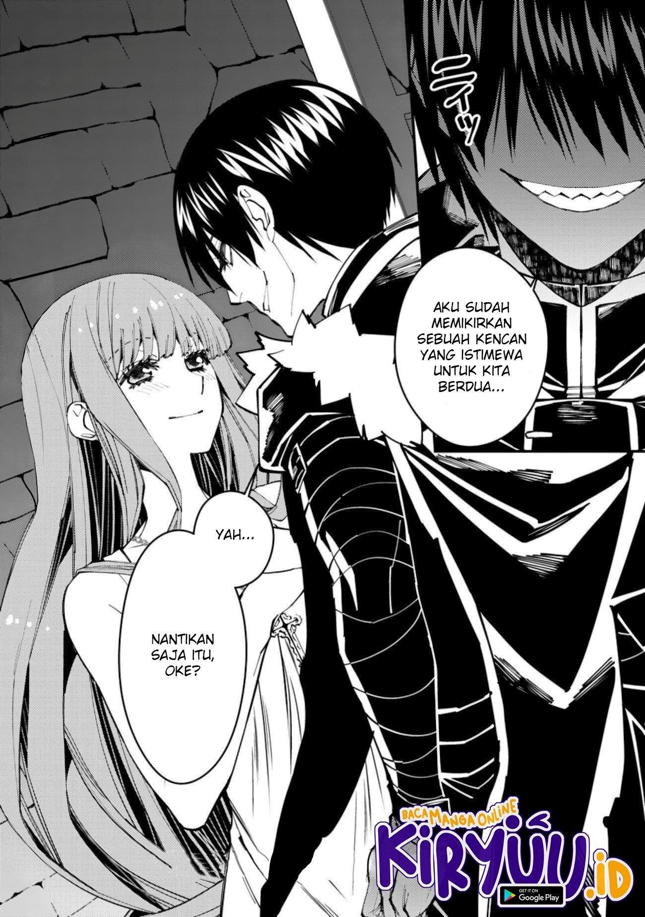 Fukushuu o Koinegau Saikyou Yuusha wa, Yami no Chikara de Senmetsu Musou Suru Chap 56 - Next Chap 57