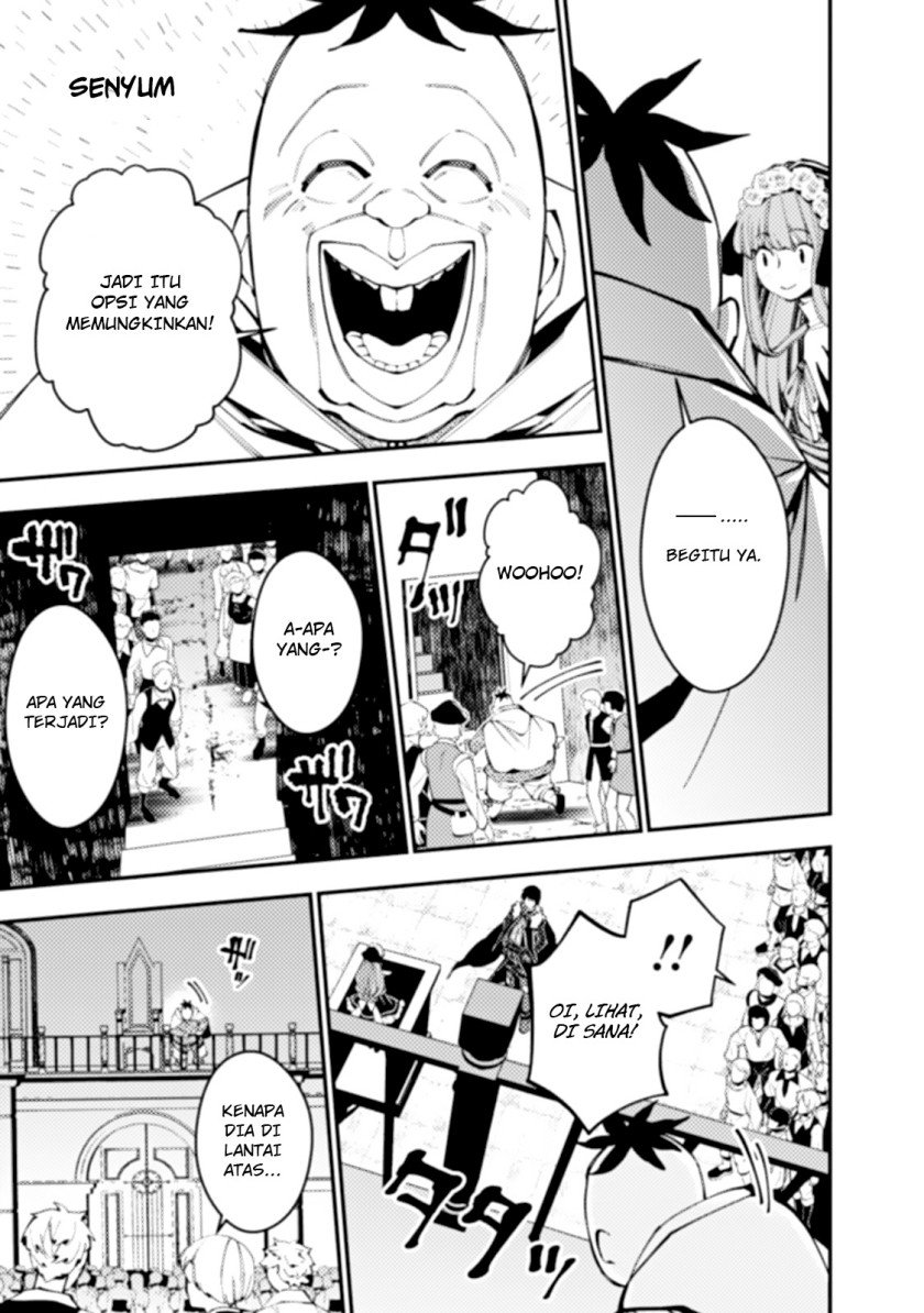 Fukushuu o Koinegau Saikyou Yuusha wa, Yami no Chikara de Senmetsu Musou Suru Chap 59 - Next Chap 60